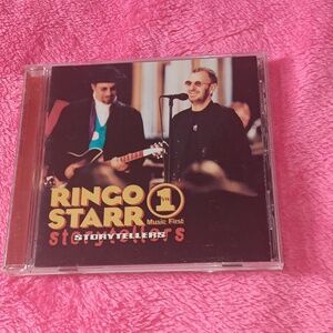 Ringo Starr CD